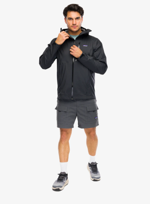 Lietaus striukė Patagonia Granite Crest Jacket - black