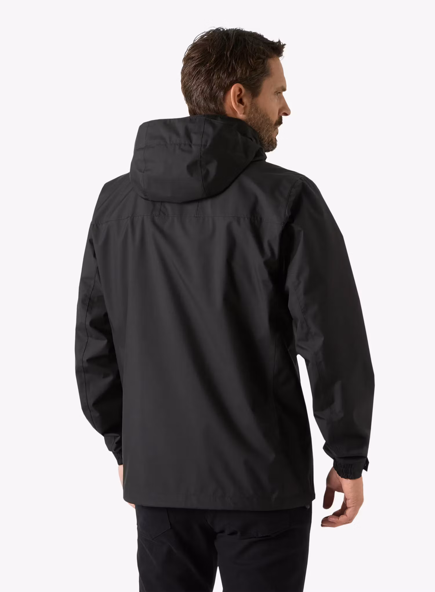 Vyriška striukė Helly Hansen Dubliner Jacket - black