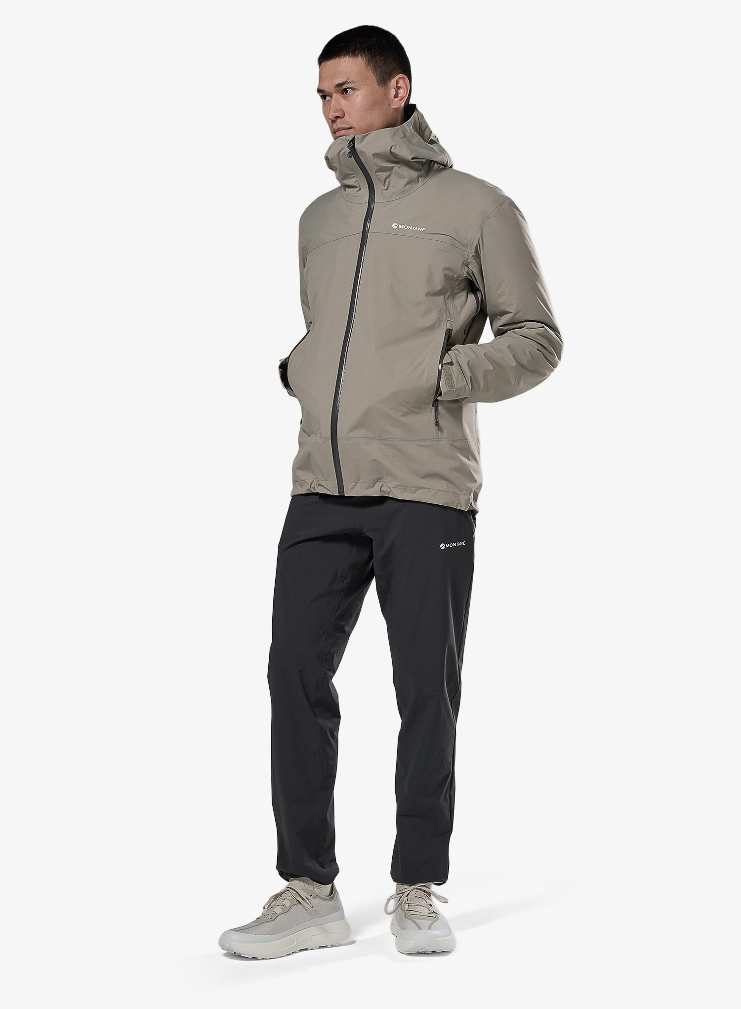 Striukė Montane Norste Xt Jacket - ridge