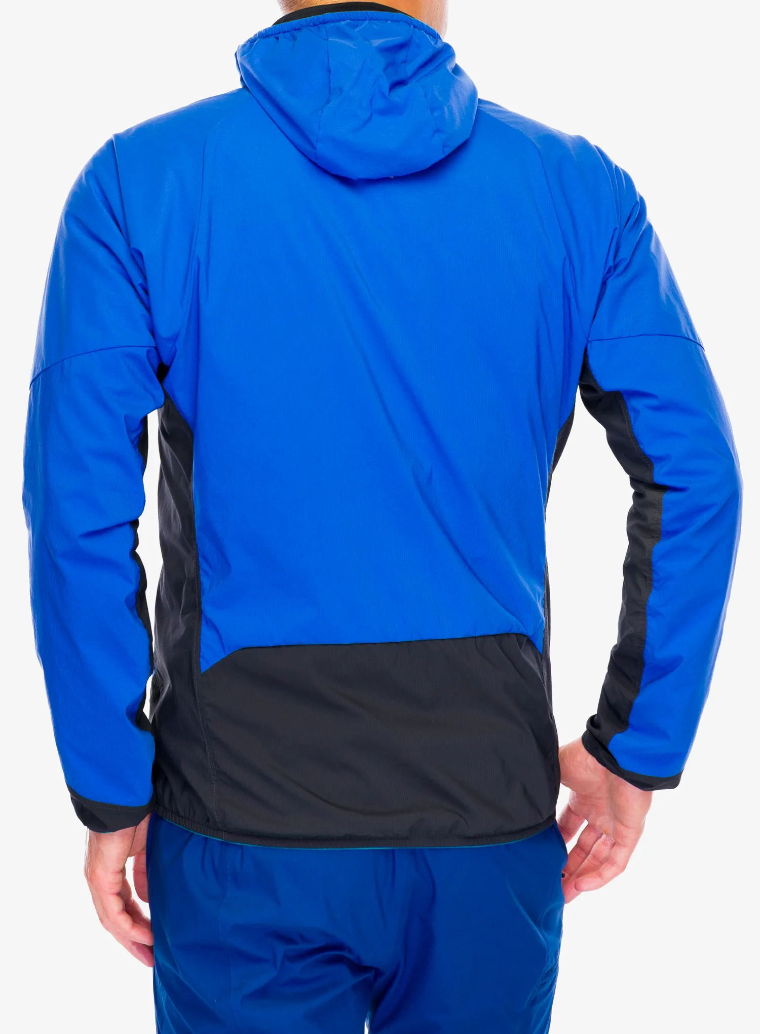 Striukė Montura Rise Octa Hooded Jacket - b.blue/marine