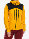 Striukė nuo lietaus moterims Salewa Ortles PTX 3L Jacket - gold