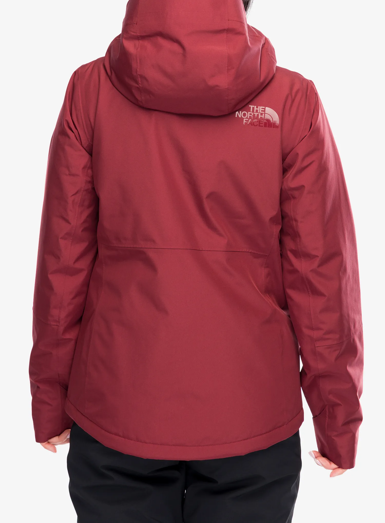 Slidinėjimo striukė moterims The North Face Descendit Jacket - sumac
