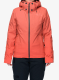 Slidinėjimo striukė moterims The North Face Lenado Jacket - mars dust