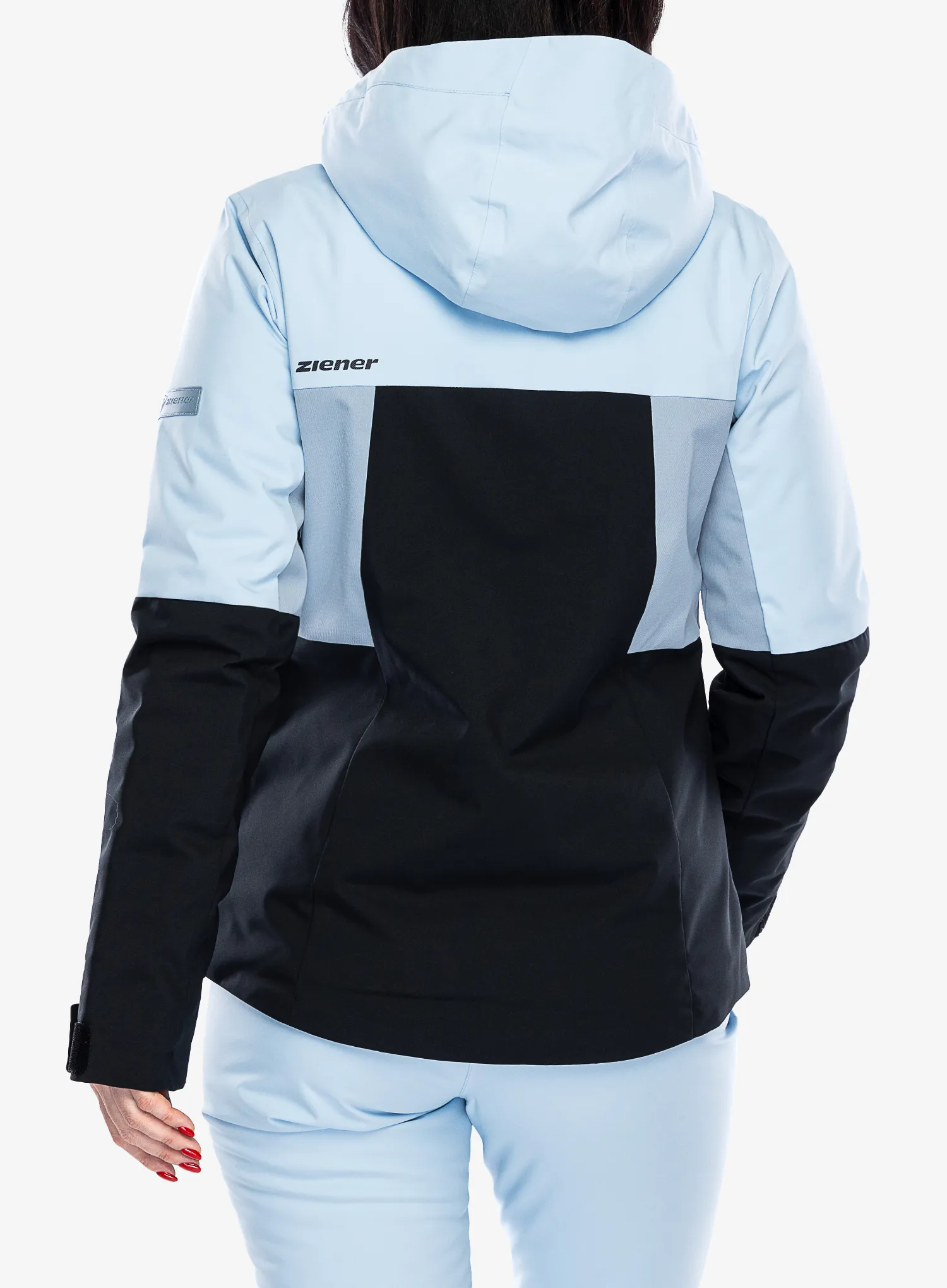 Slidinėjimo striukė moterims Ziener Tasilla - black