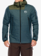 Vyriška slidinėjimo striukė Ortovox Swisswool Zinal Jacket - dark arctic grey
