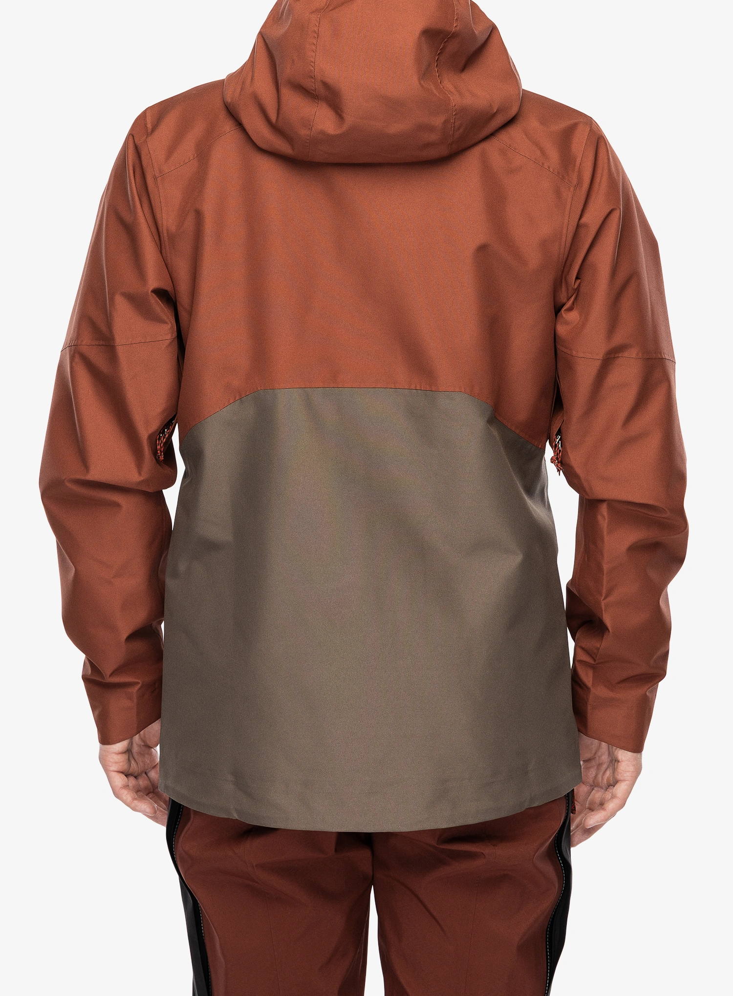 Vyriška slidinėjimo striukė Patagonia Powder Town Jacket - dried vanilla