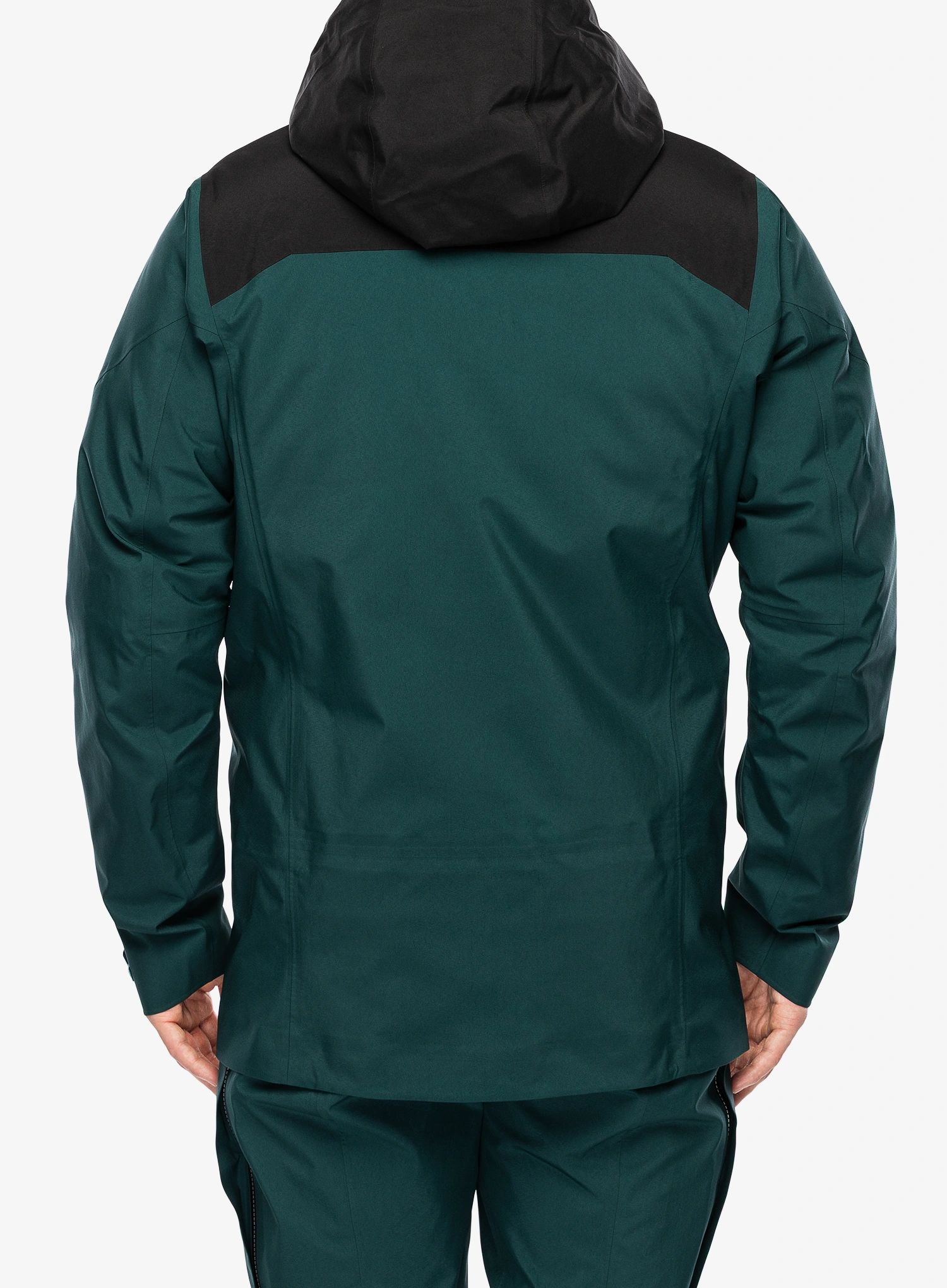 Vyriška slidinėjimo striukė Patagonia PowSlayer Jacket - cascade green