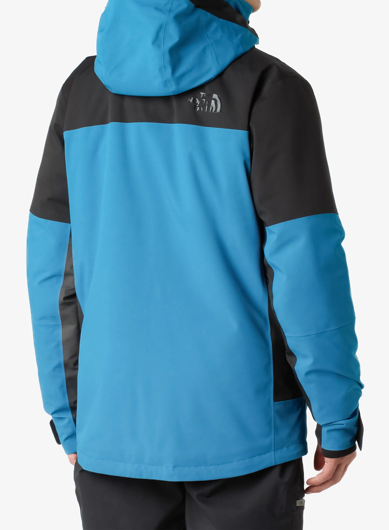 Vyriška slidinėjimo striukė The North Face Chakal Jacket - dusk blue/tnf black