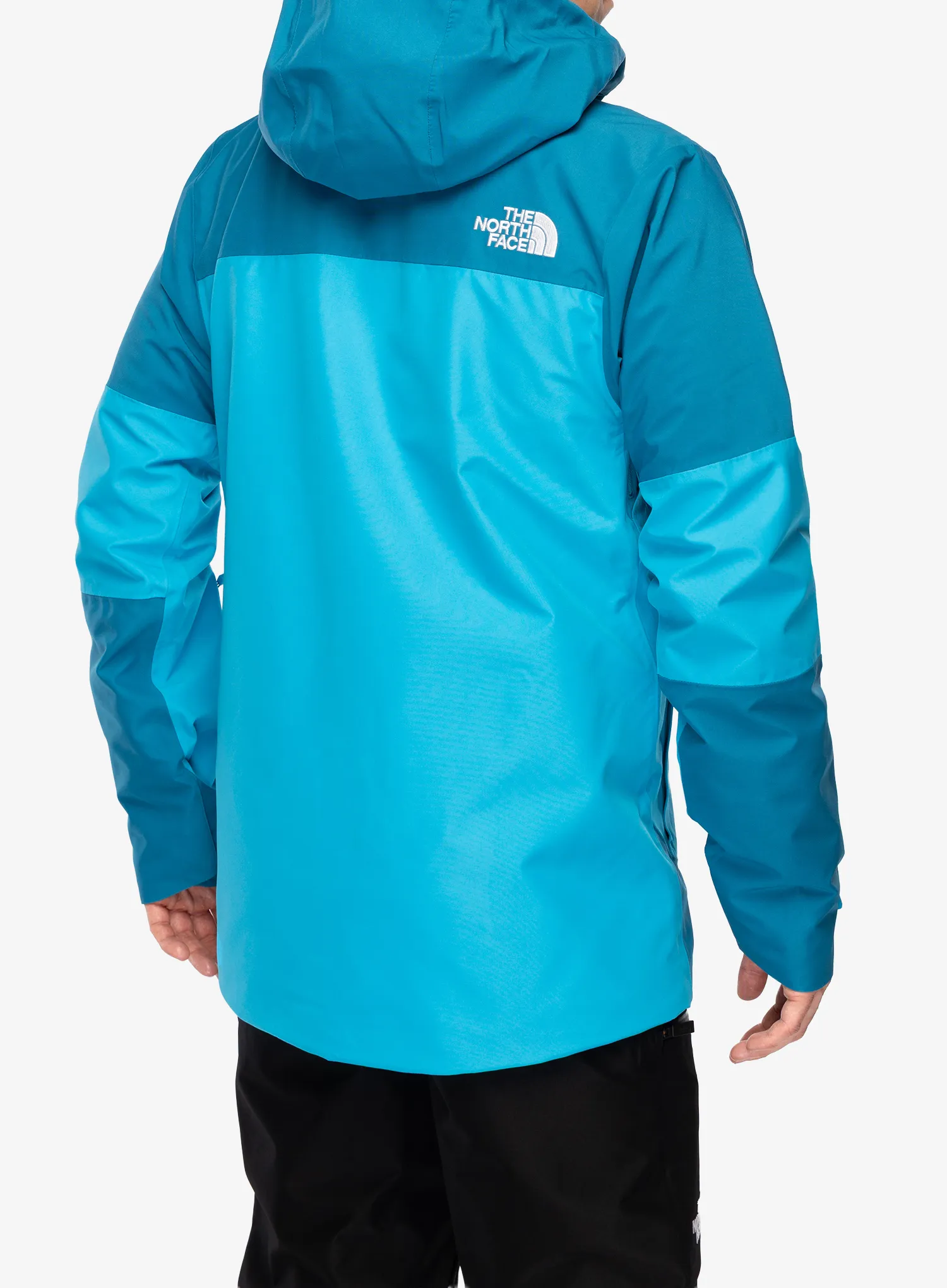 Vyriška slidinėjimo striukė The North Face GTX Dawnstrike Insulated Jacket - dusk blue/meridian blue