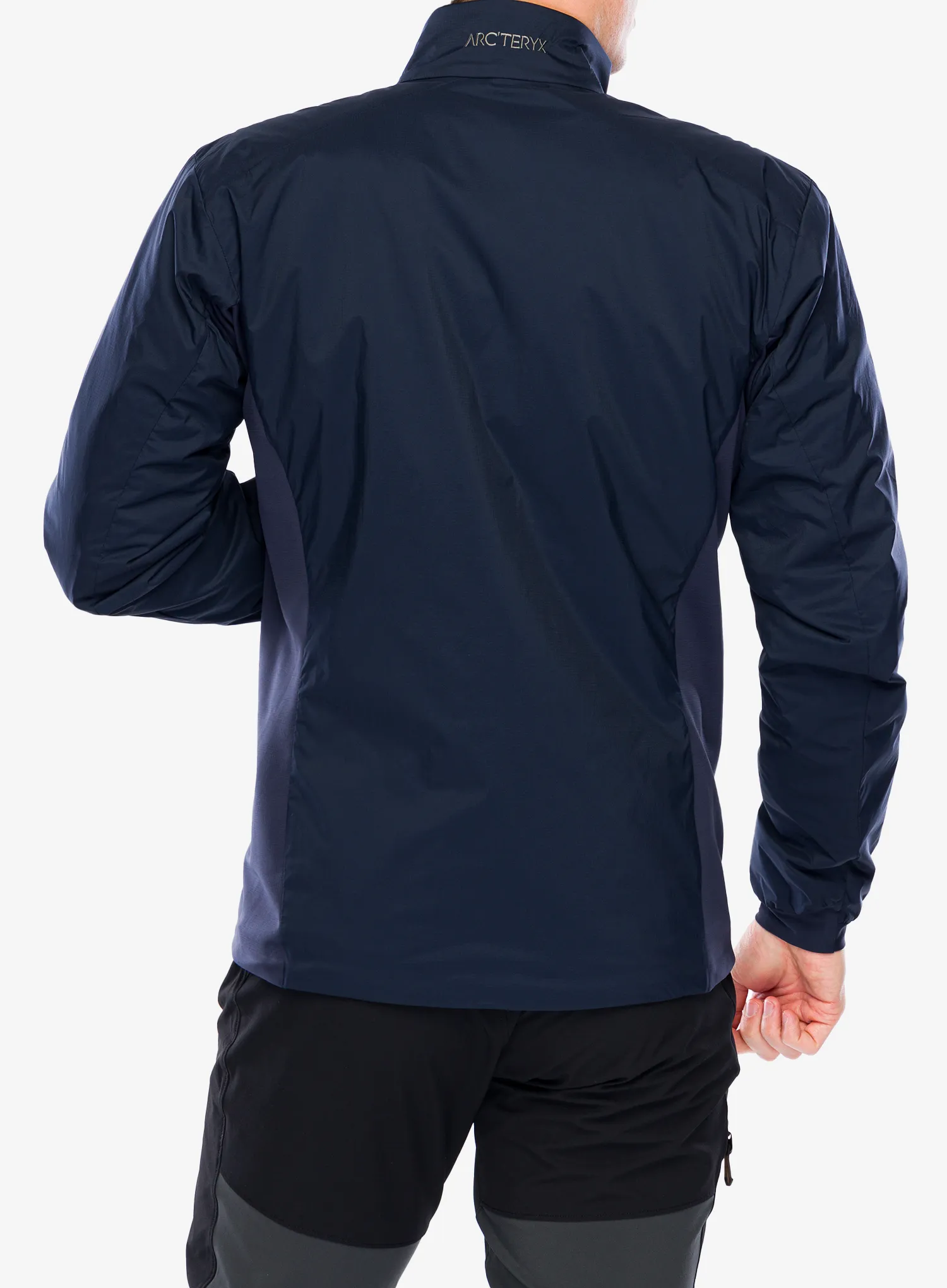 Šilta striukė Arcteryx Atom Jacket - sapphire