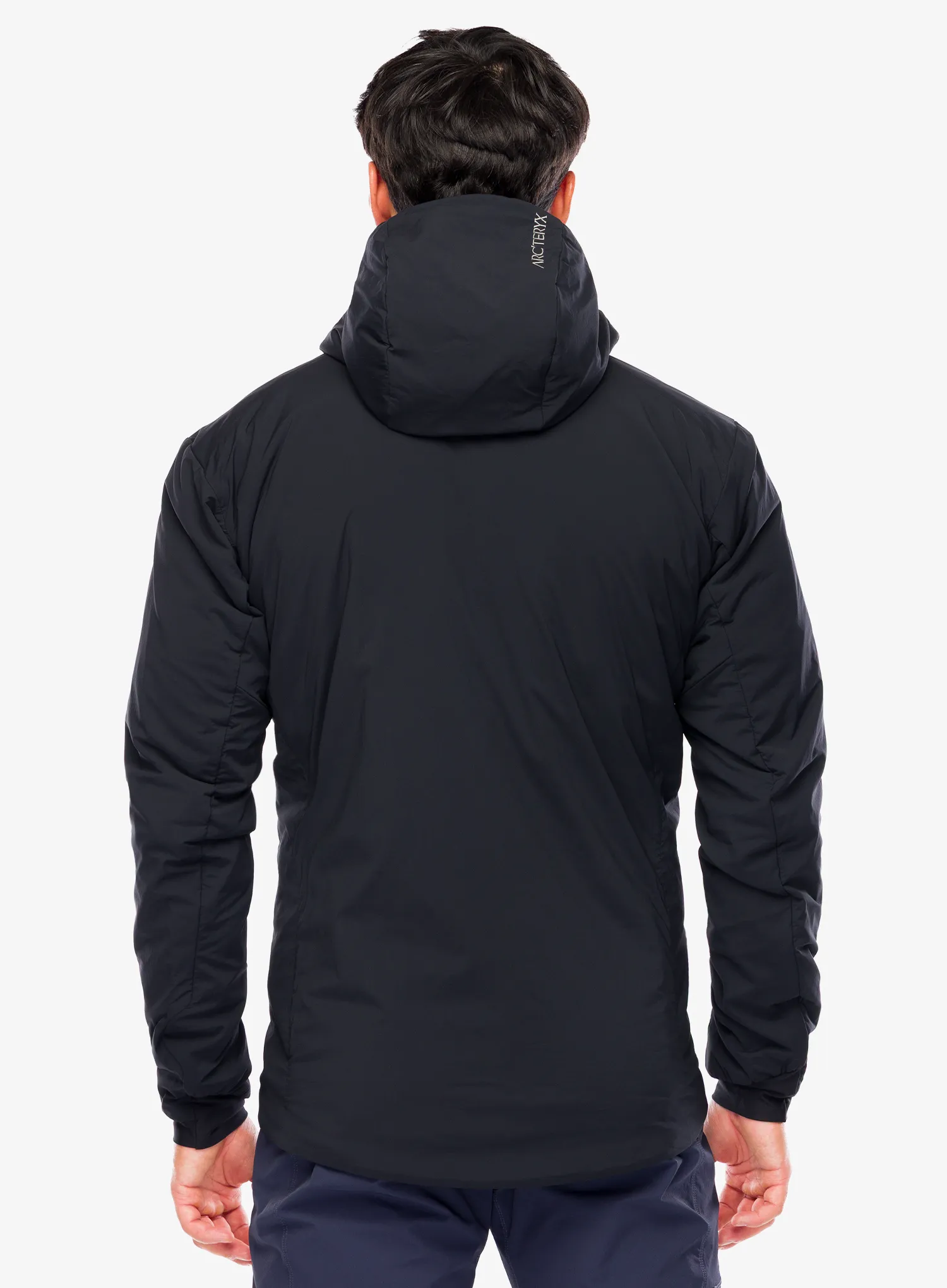 Šilta striukė Arcteryx Proton Hoody - black