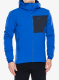 Šilta striukė Arcteryx Proton Hoody - vitality/black sapphire