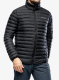 Šilta striukė Berghaus Vaskye NH Jacket - black/black