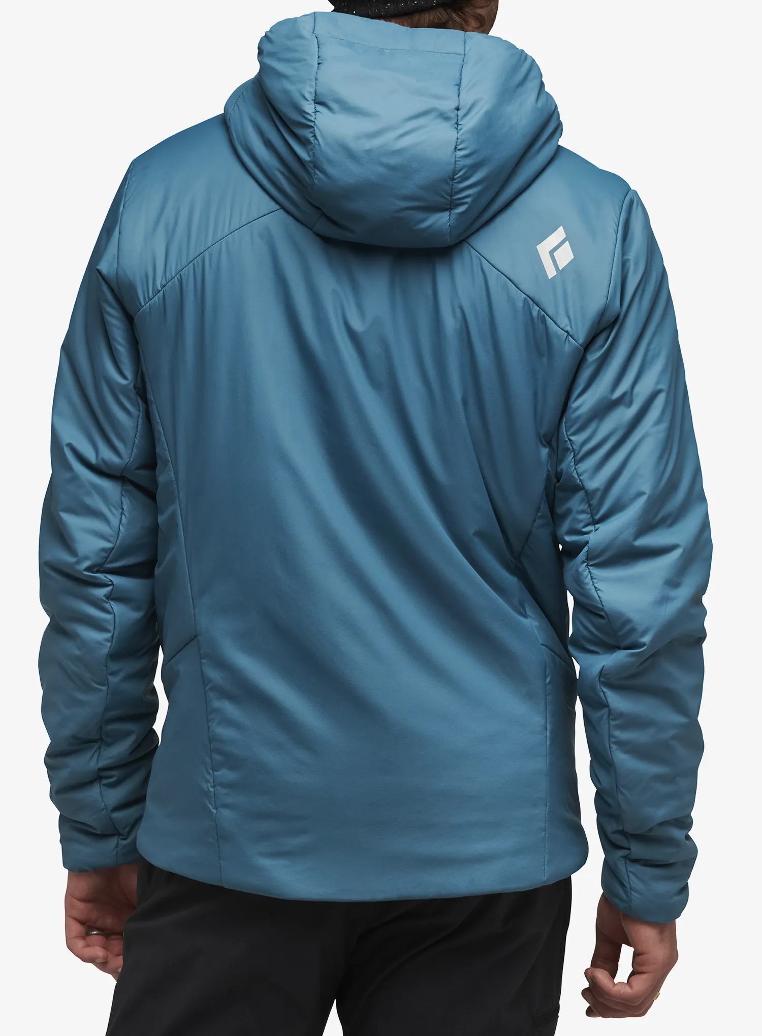 Šilta striukė Black Diamond First Light Stretch Hoody - creek blue
