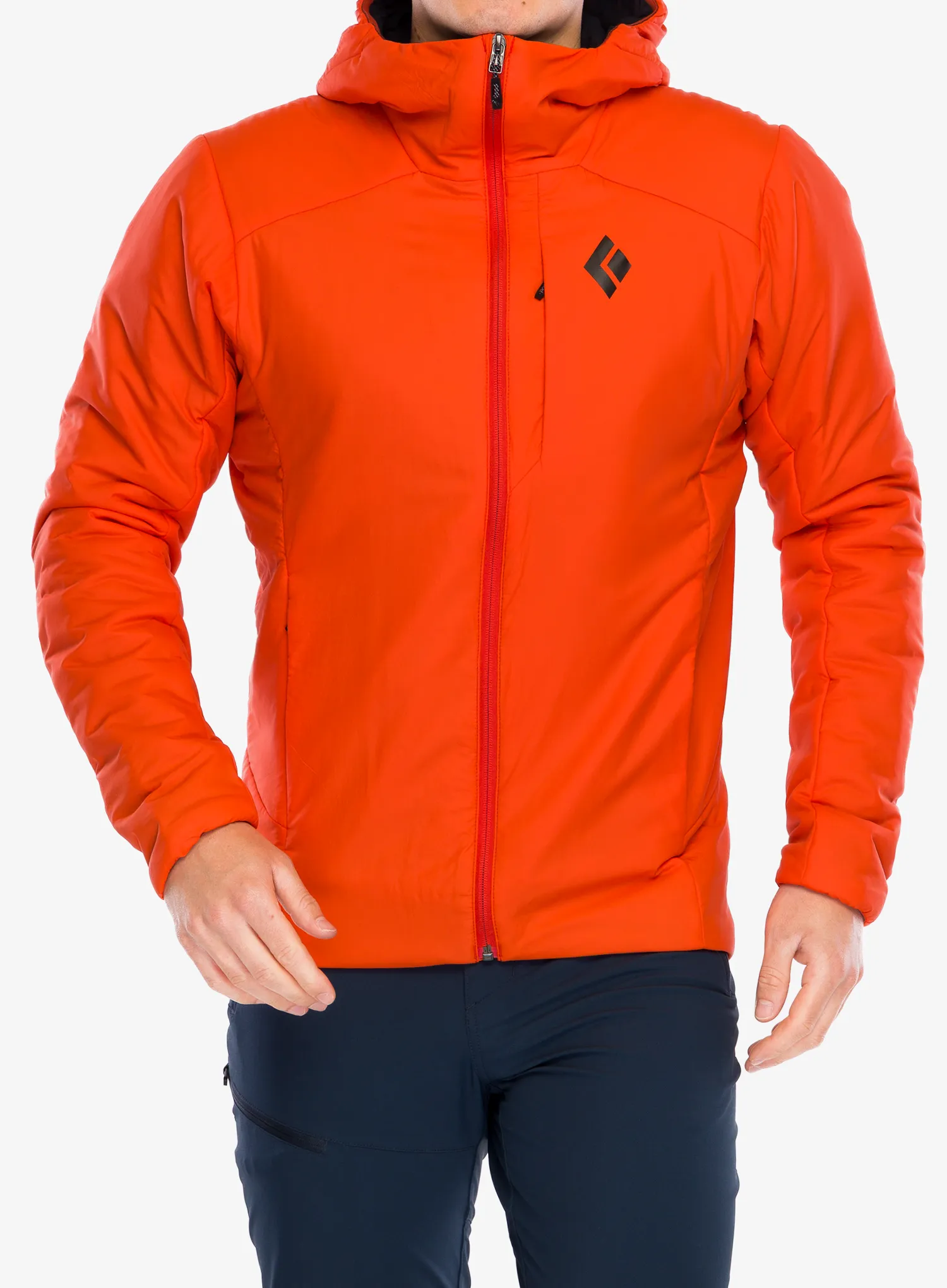 Šilta striukė Black Diamond First Light Stretch Hoody - octane