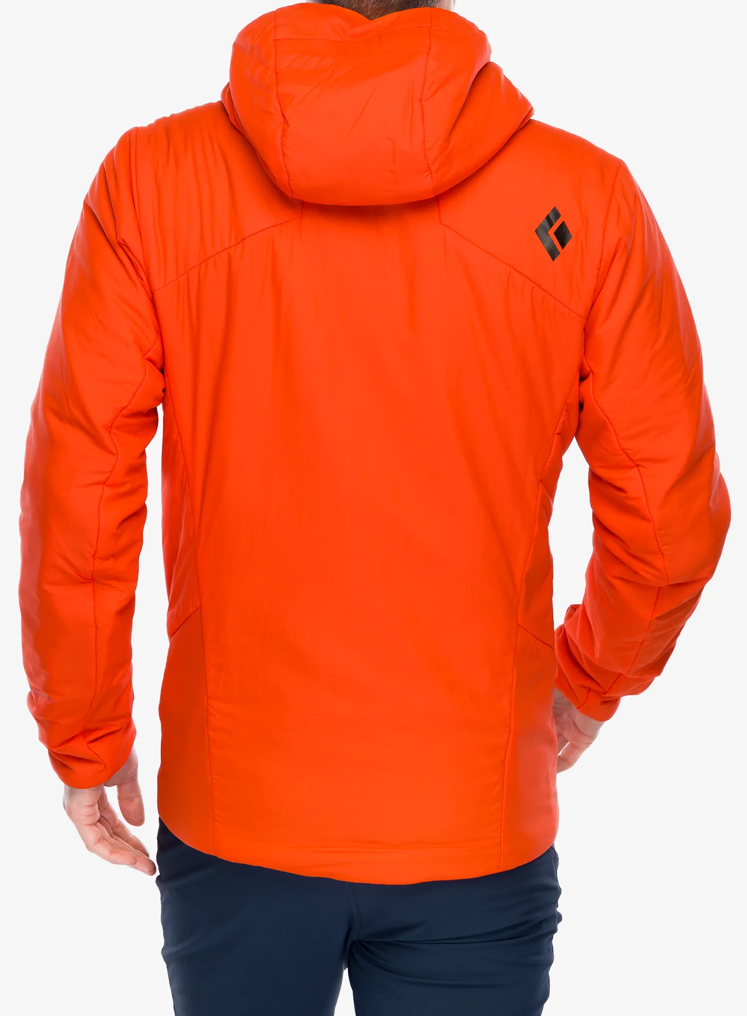 Šilta striukė Black Diamond First Light Stretch Hoody - octane
