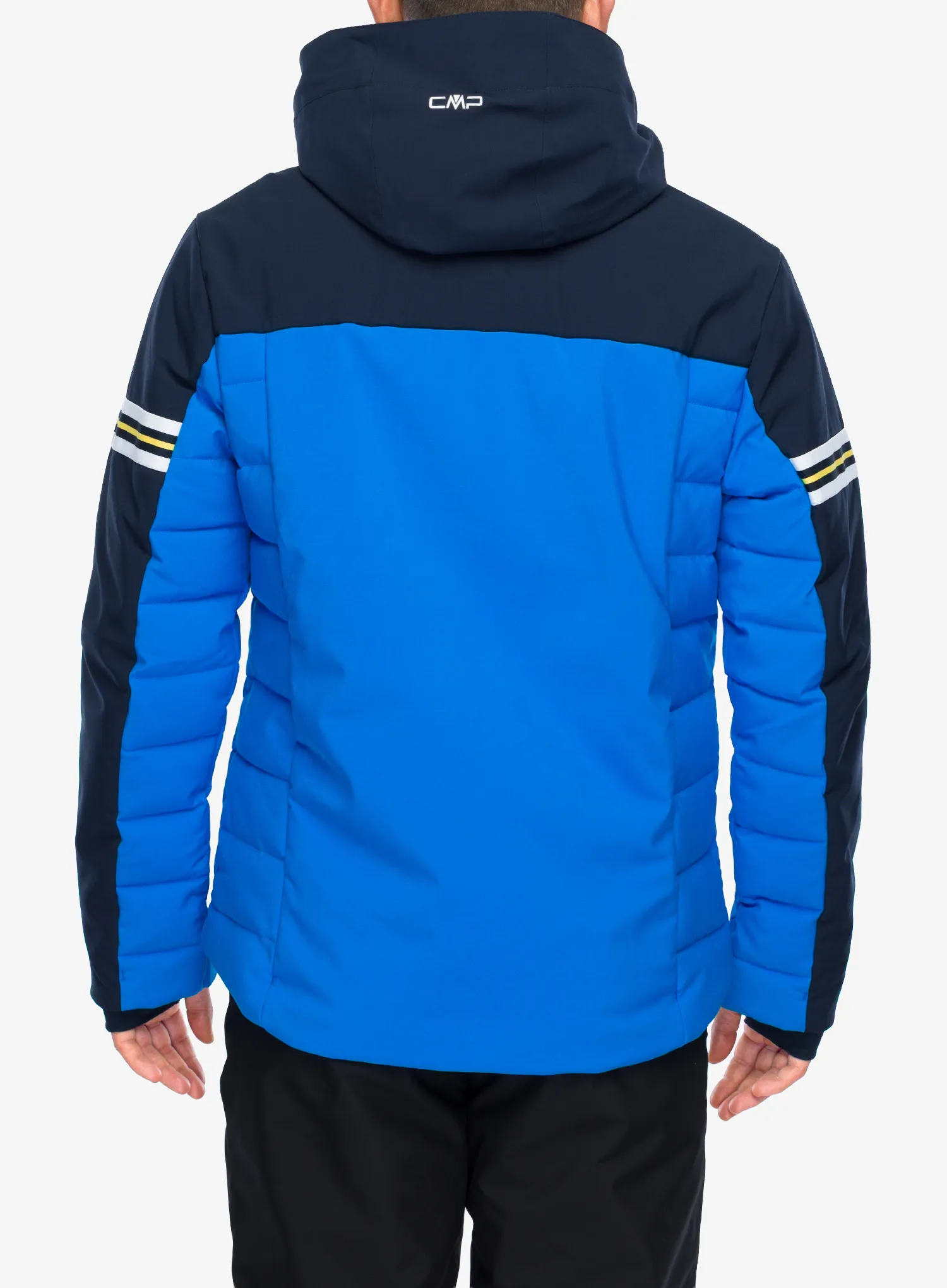 Šilta striukė CMP Trivon - royal blue