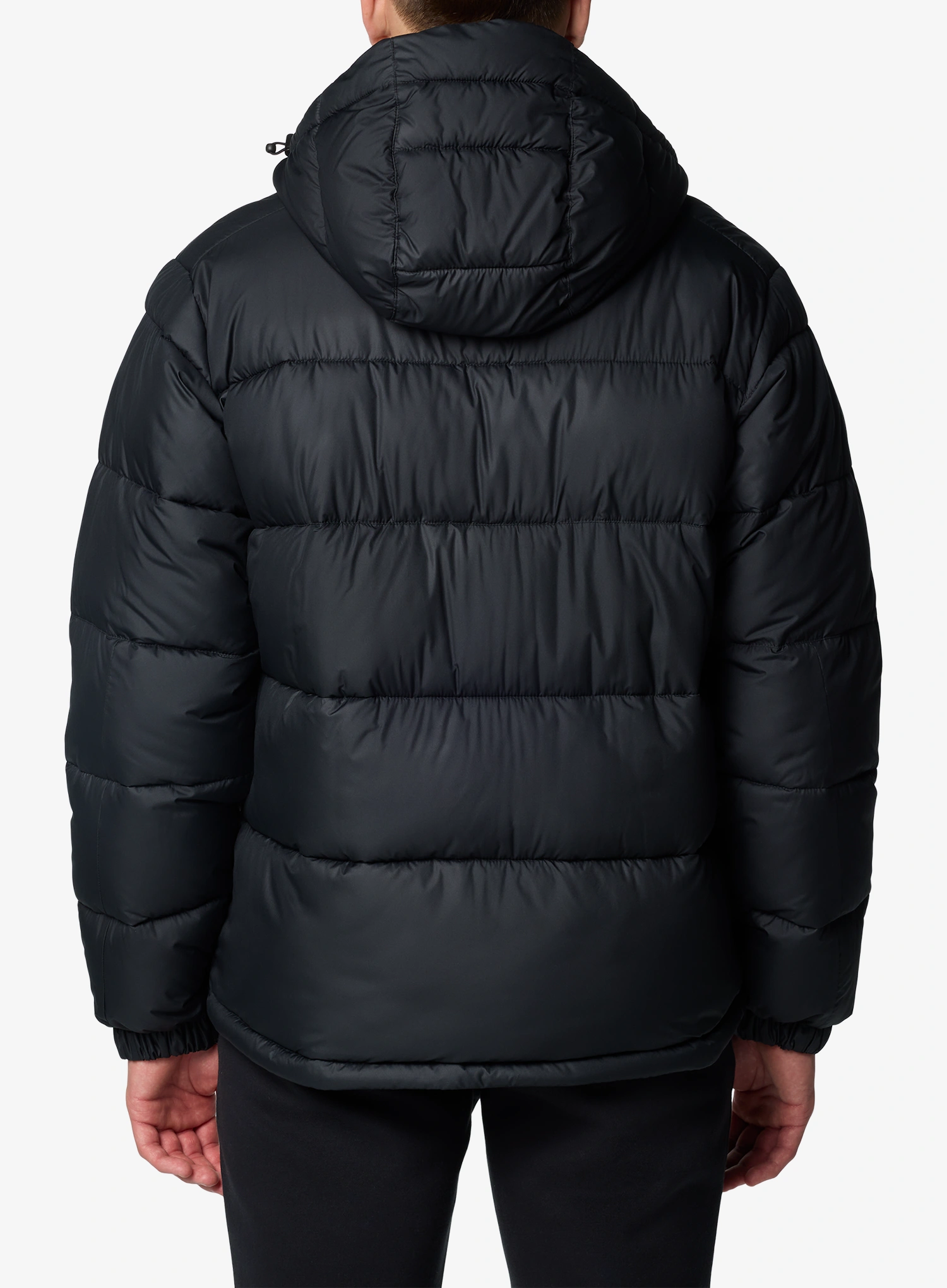 Šilta striukė Columbia Pike Lake II Hooded Jacket - black