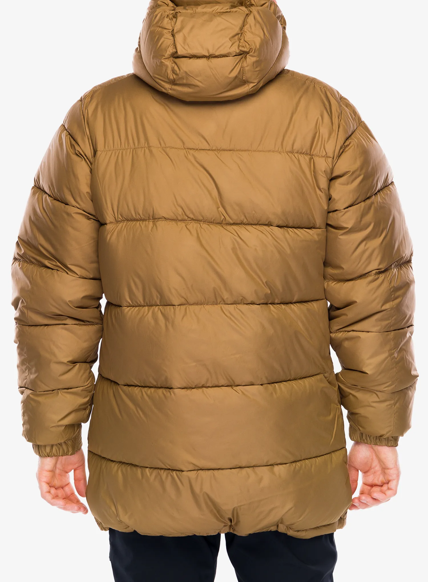 Šilta striukė Columbia Pike Lake Parka - delta