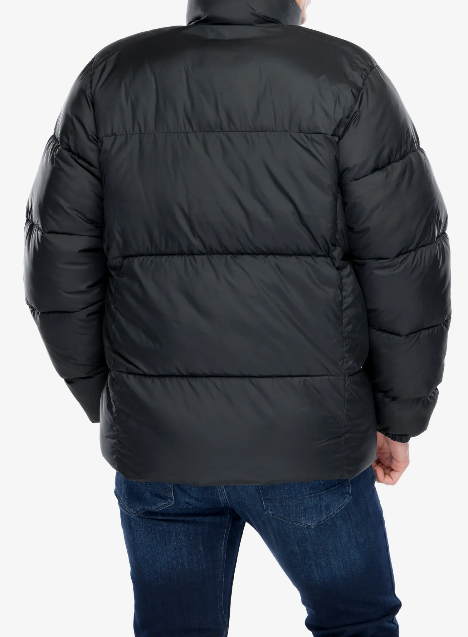 Šilta striukė Columbia Puffect III Jacket - black