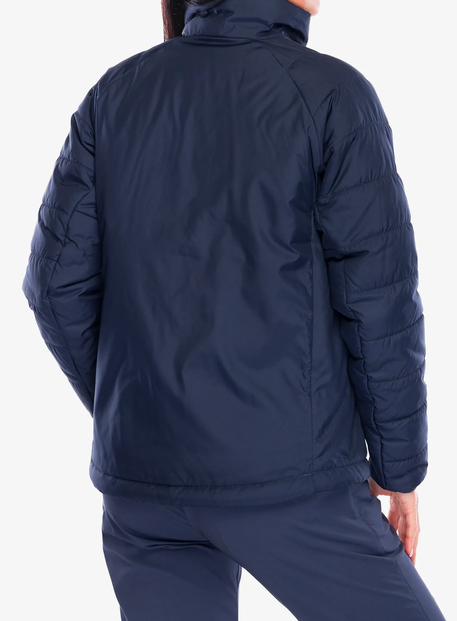 Šilta moteriška striukė adidas TERREX Multi Synthetic Insulated Jacket - shadow navy