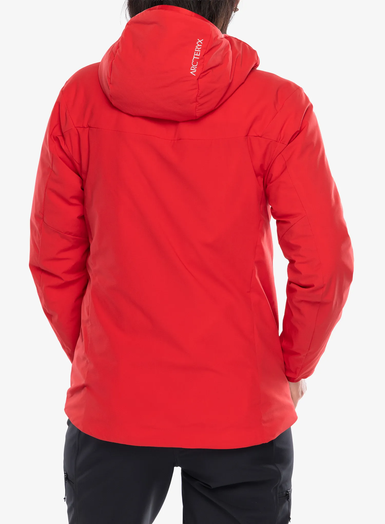 Šilta moteriška striukė Arcteryx Proton Heavyweight Hoody - heritage/hrtg