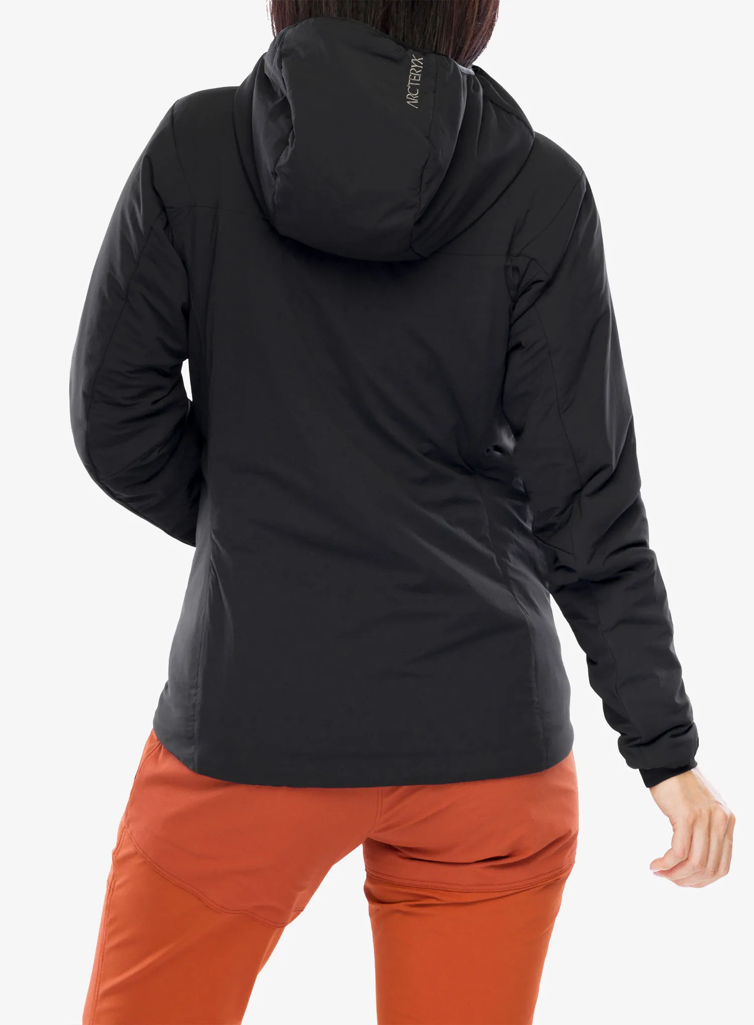 Šilta moteriška striukė Arcteryx Proton Hoody - blk