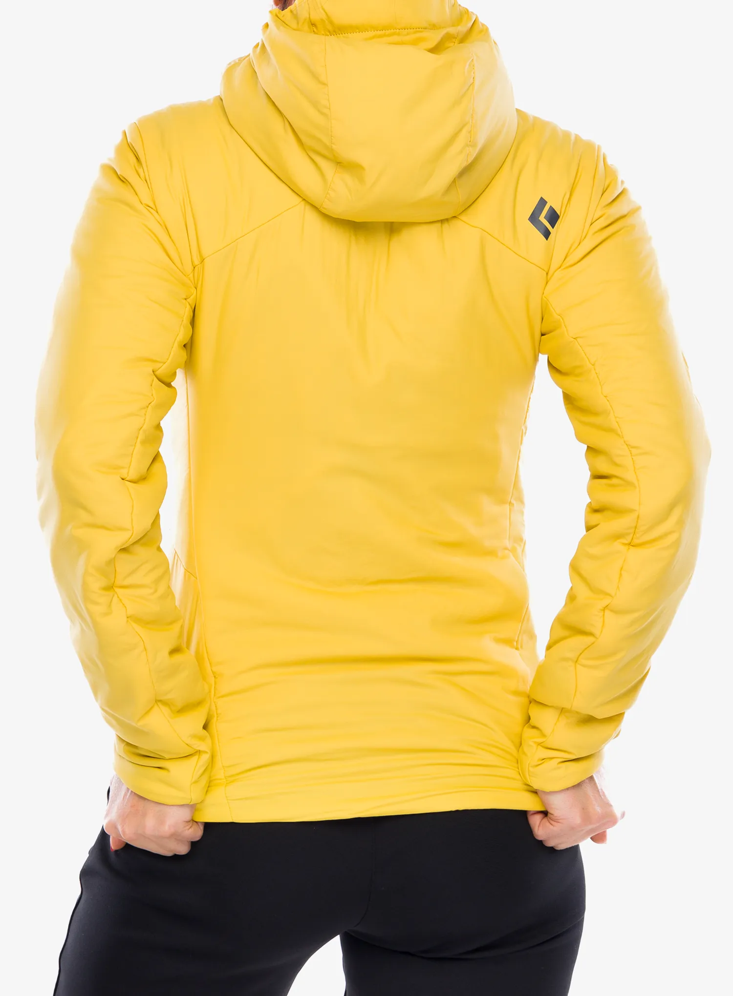 Šilta moteriška striukė Black Diamond First Light Stretch Hoody - soft ochre