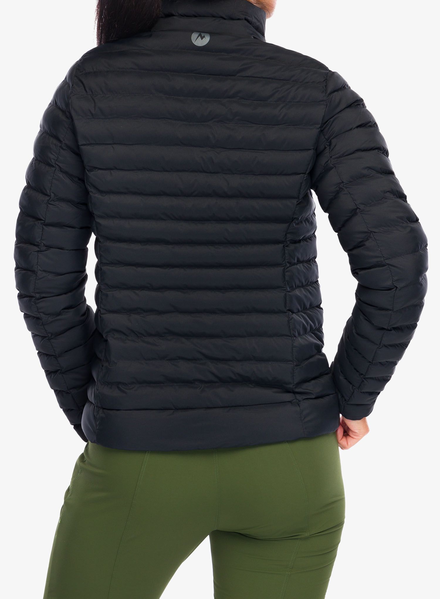 Šilta moteriška striukė Marmot Echo Featherless Jacket - black