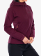 Šilta moteriška striukė Marmot Novus LT Hybrid Hoody - port royal