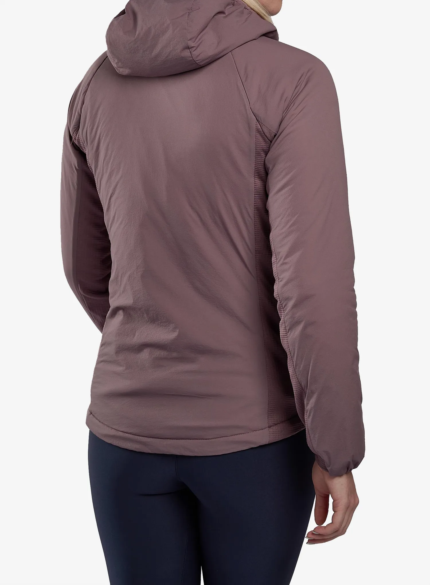 Šilta moteriška striukė Montane Fireball Lite Hoodie - moonscape