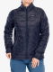 Šilta moteriška striukė Patagonia Micro Puff Jacket - smolder blue