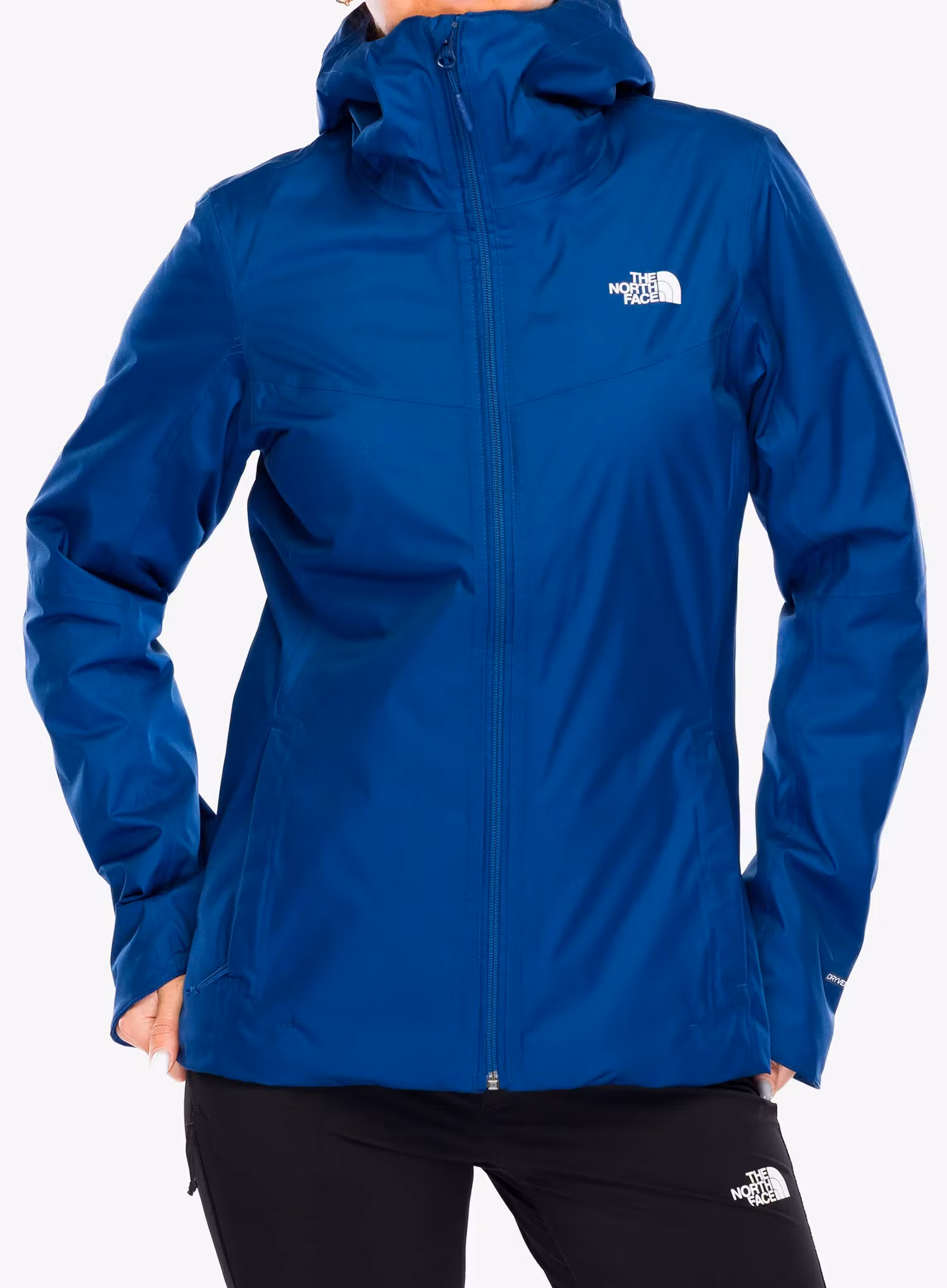 Šilta moteriška striukė The North Face Quest Insulated Jacket - estate blue
