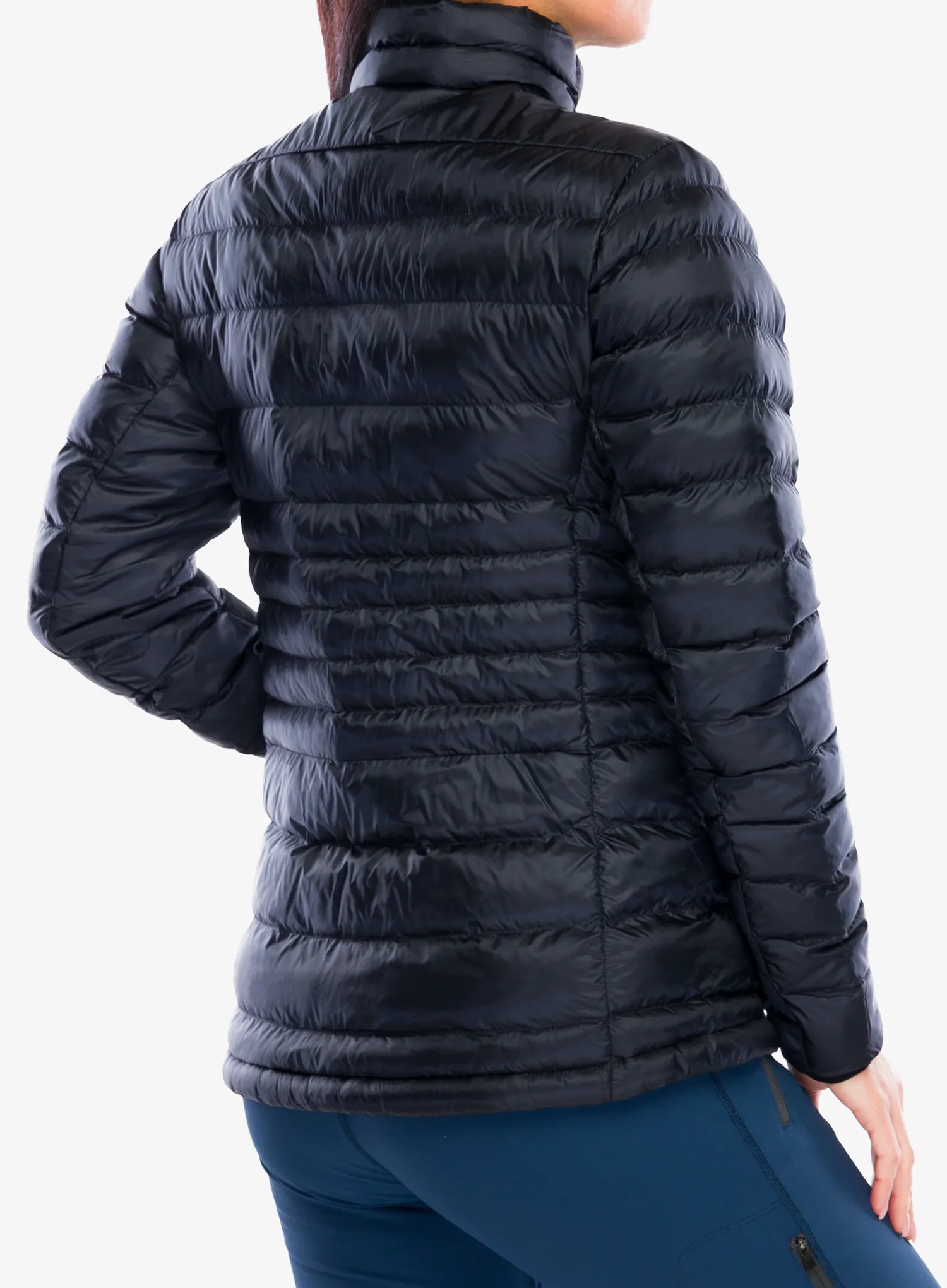 Šilta moteriška striukė Vaude Batura Insulation Jacket - black