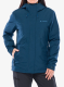 Šilta moteriška striukė Vaude Rosemoor Padded Jacket II - dark sea