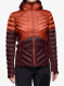 Šilta moteriška striukė Vaude Sesvenna Pro Jacket II - buckeye