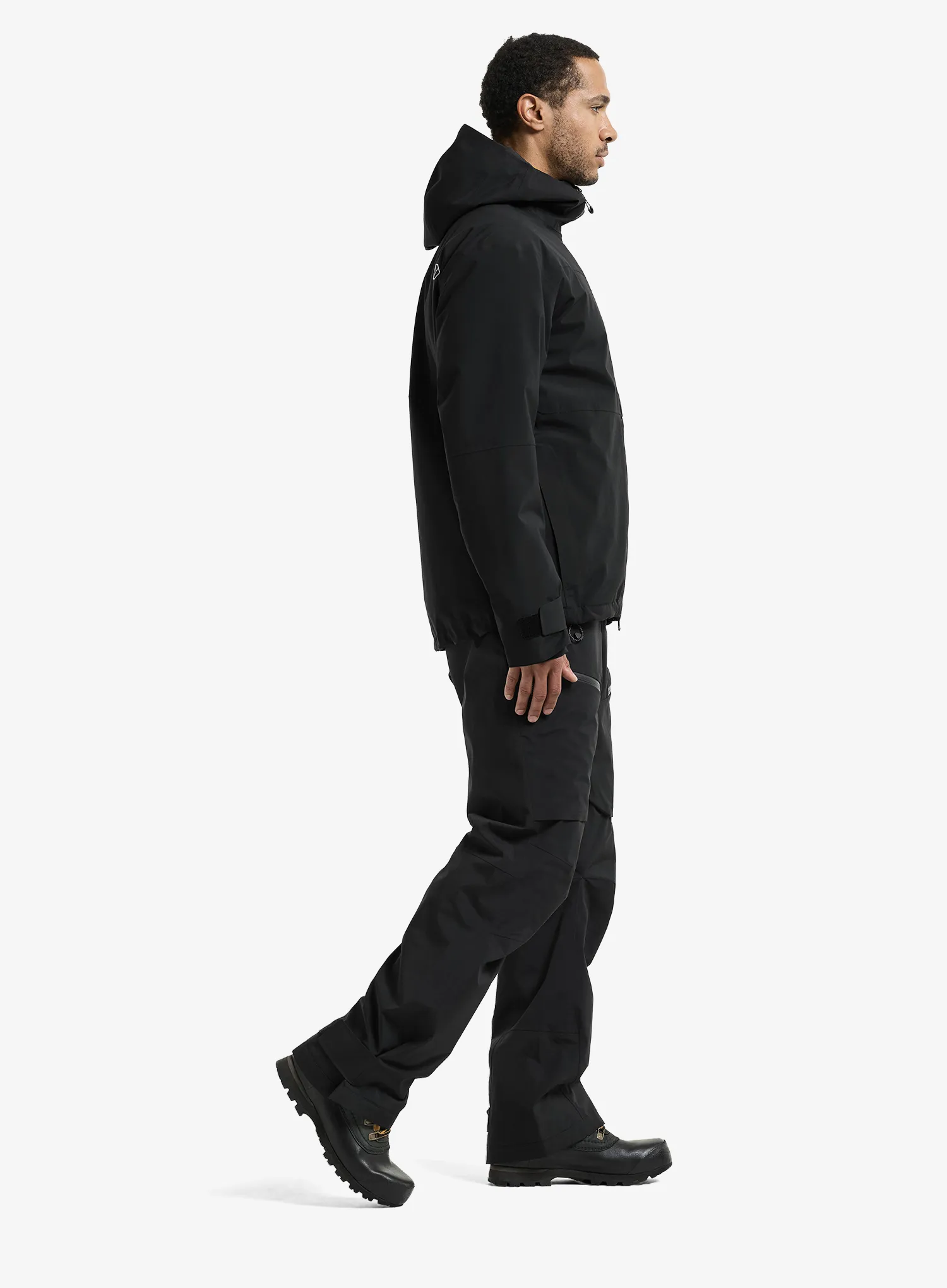 Šilta striukė Didriksons Asp Jacket - black