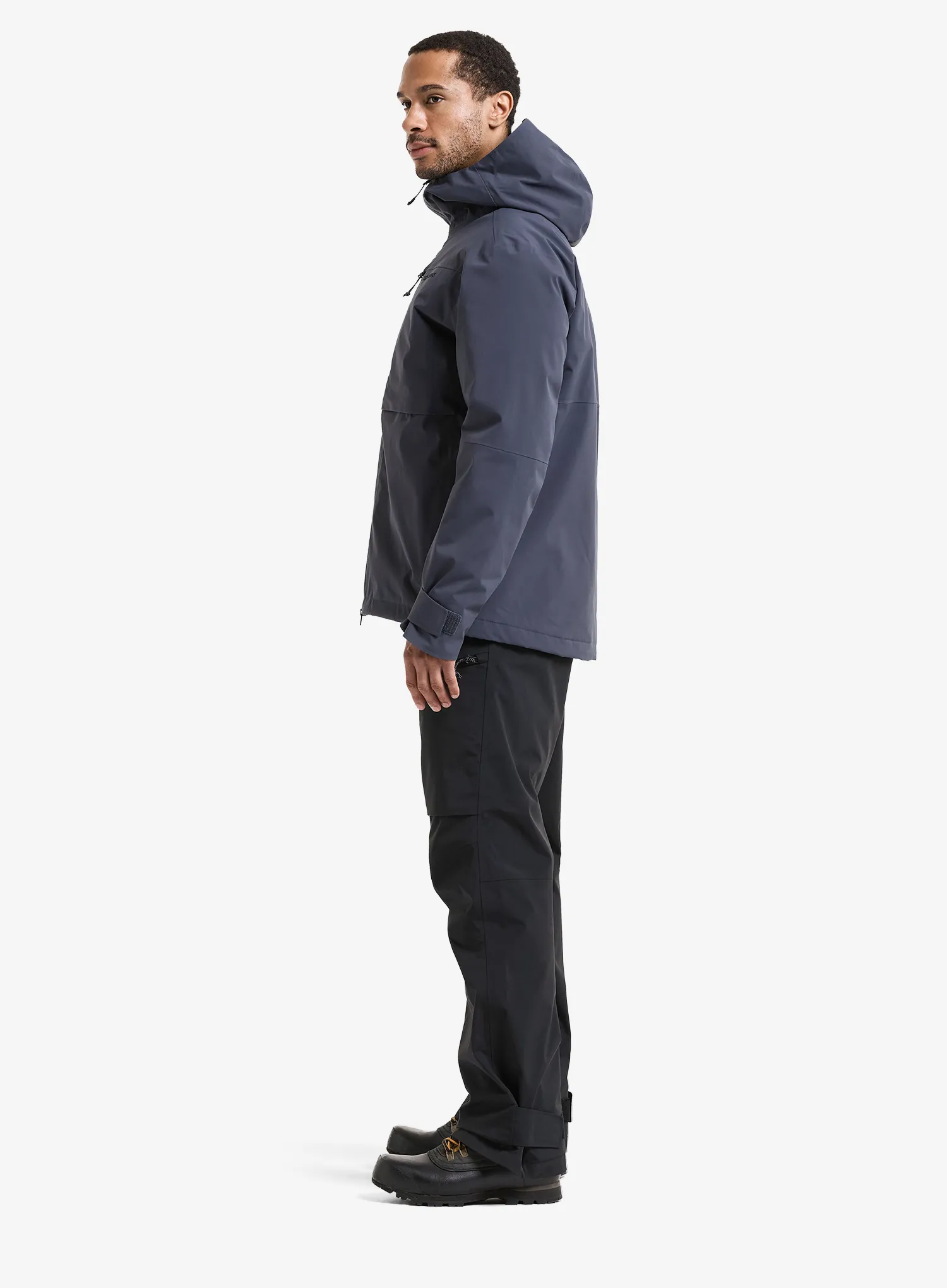 Šilta striukė Didriksons Asp Jacket - sleepy blue