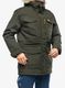 Šilta striukė Fjallraven Nuuk Parka - dp forest