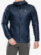 Šilta striukė Haglofs L.I.M. Mimic Hood - tarn blue