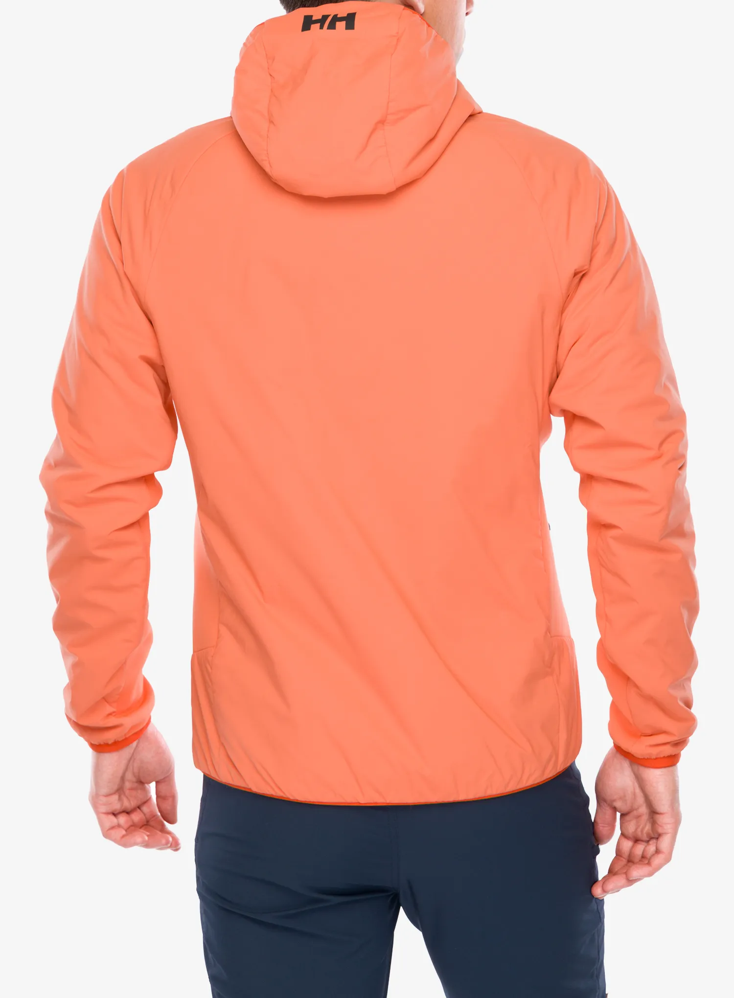 Šilta striukė Helly Hansen Odin Lt Stretch Hood Ins 2.0 - bonfire