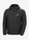 Šilta striukė Helly Hansen Sirdal Hooded Insulator - black