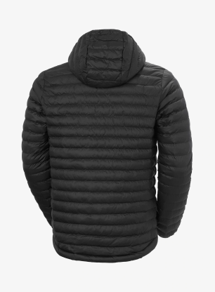 Šilta striukė Helly Hansen Sirdal Hooded Insulator - black