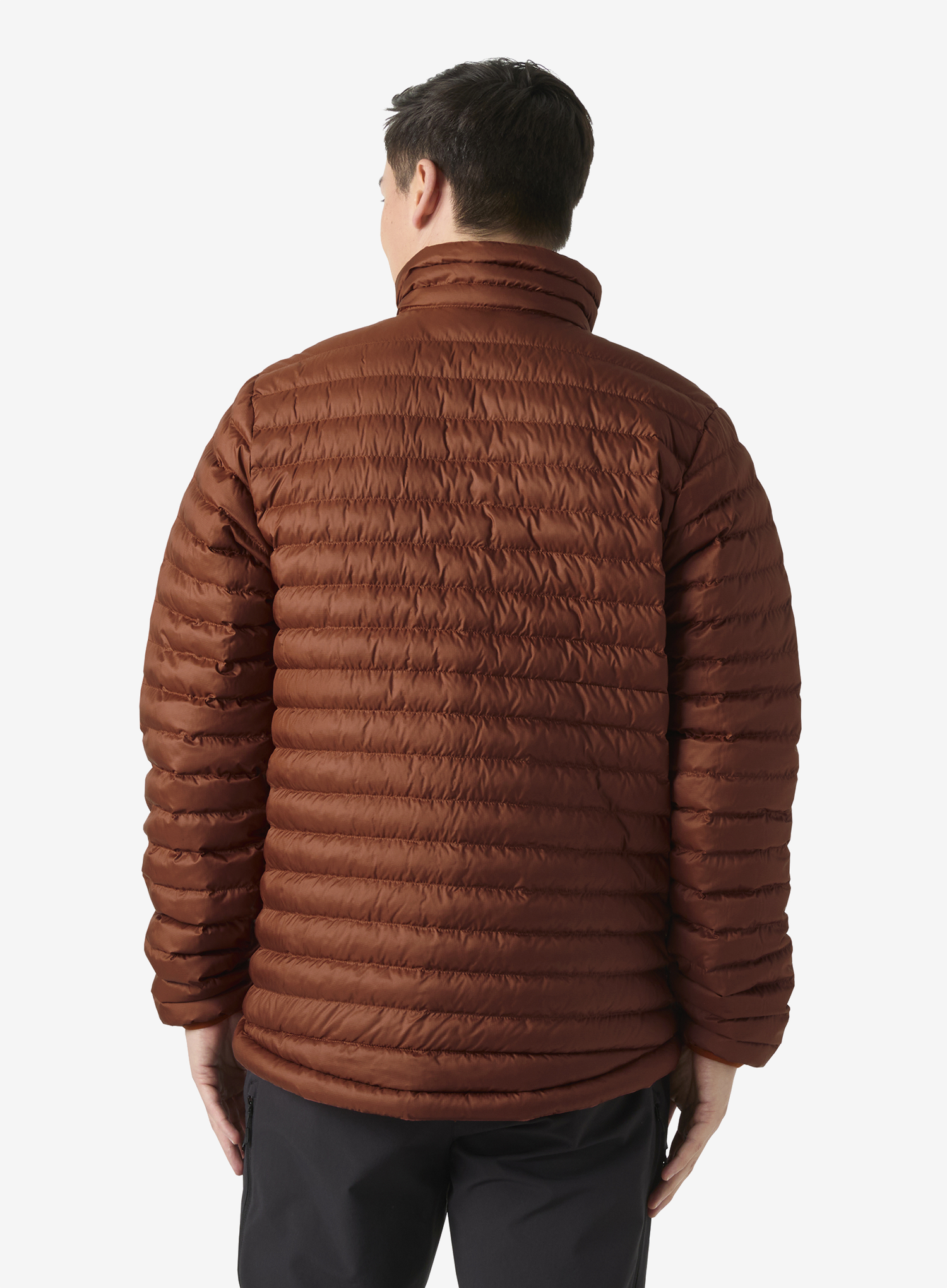 Šilta striukė Helly Hansen Sirdal Insulator Jacket - iron oxide