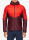 Šilta striukė La Sportiva Mythic Primaloft Jacket - mountain red/redwood