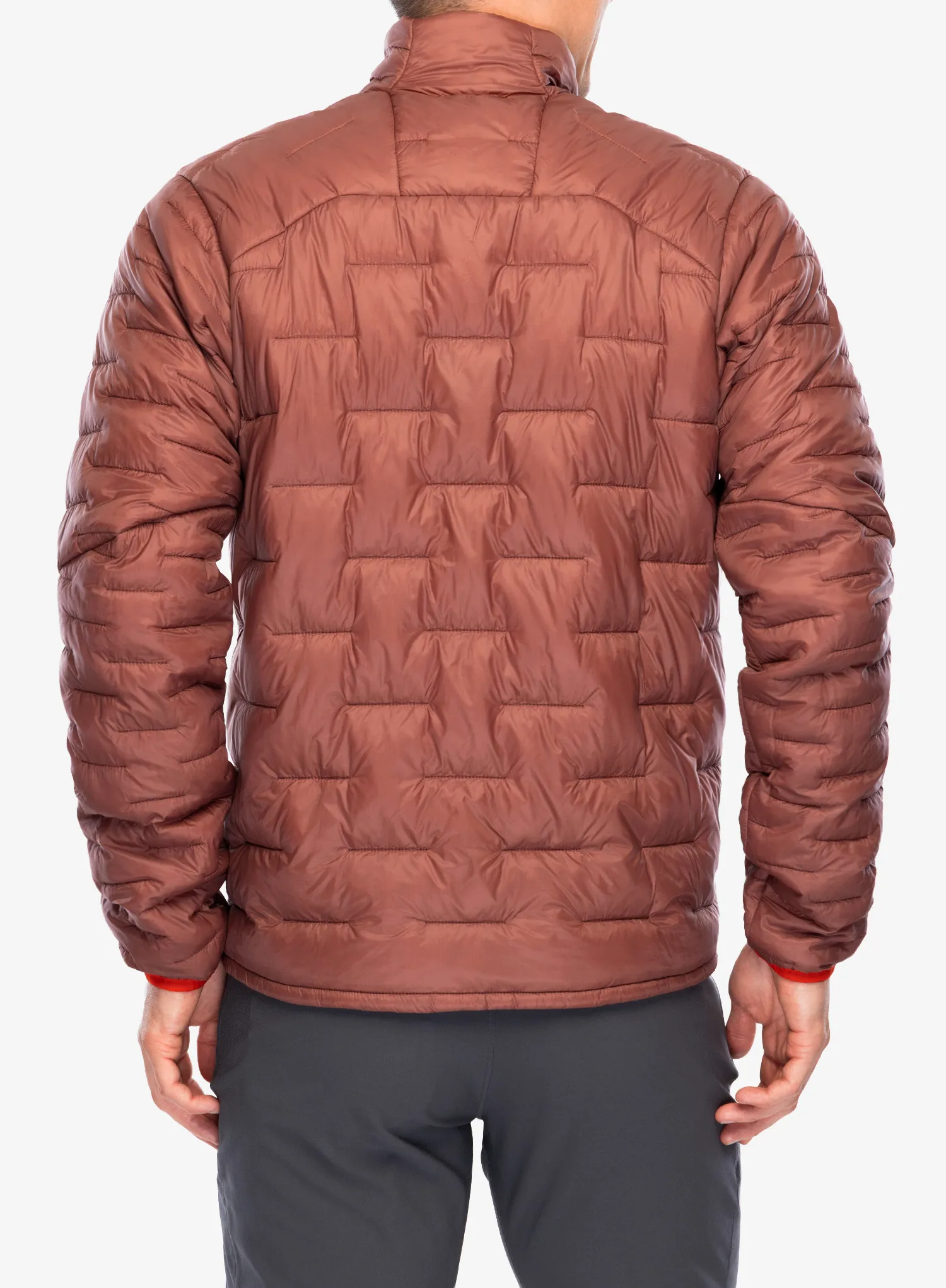 Šilta striukė Patagonia Micro Puff Jacket - dried vanilla