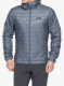 Šilta striukė Patagonia Nano Puff Hoody - utility blue