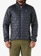 Šilta striukė Patagonia Nano Puff Jacket - smolder blue