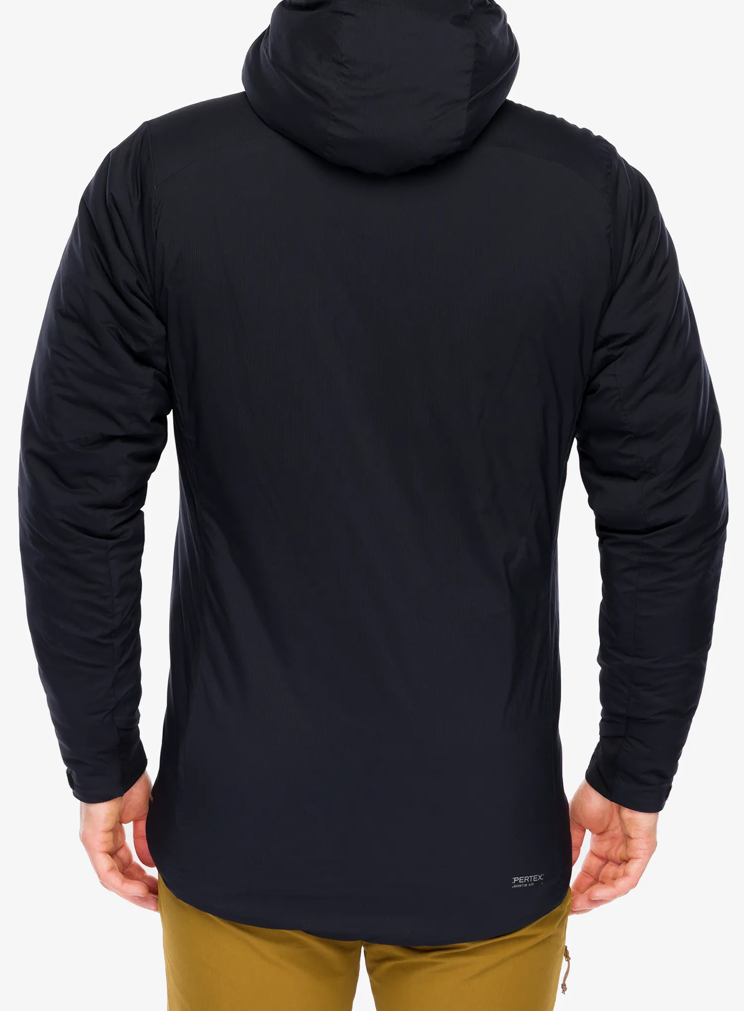 Šilta striukė Rab Xenair Alpine Jacket - black