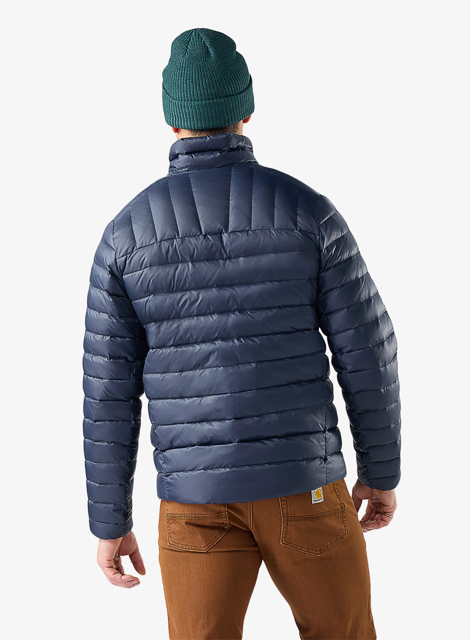 Šilta striukė Smartwool Winterloft Jacket - deep navy